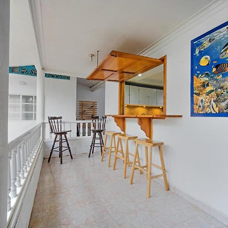 Hostal Palo Alto Сан-Андрес Экстерьер фото