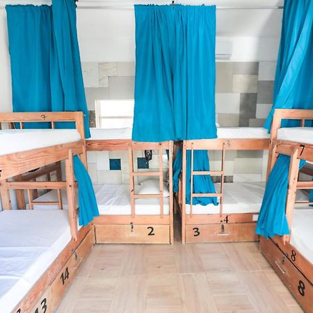 Hostal Palo Alto Сан-Андрес Экстерьер фото