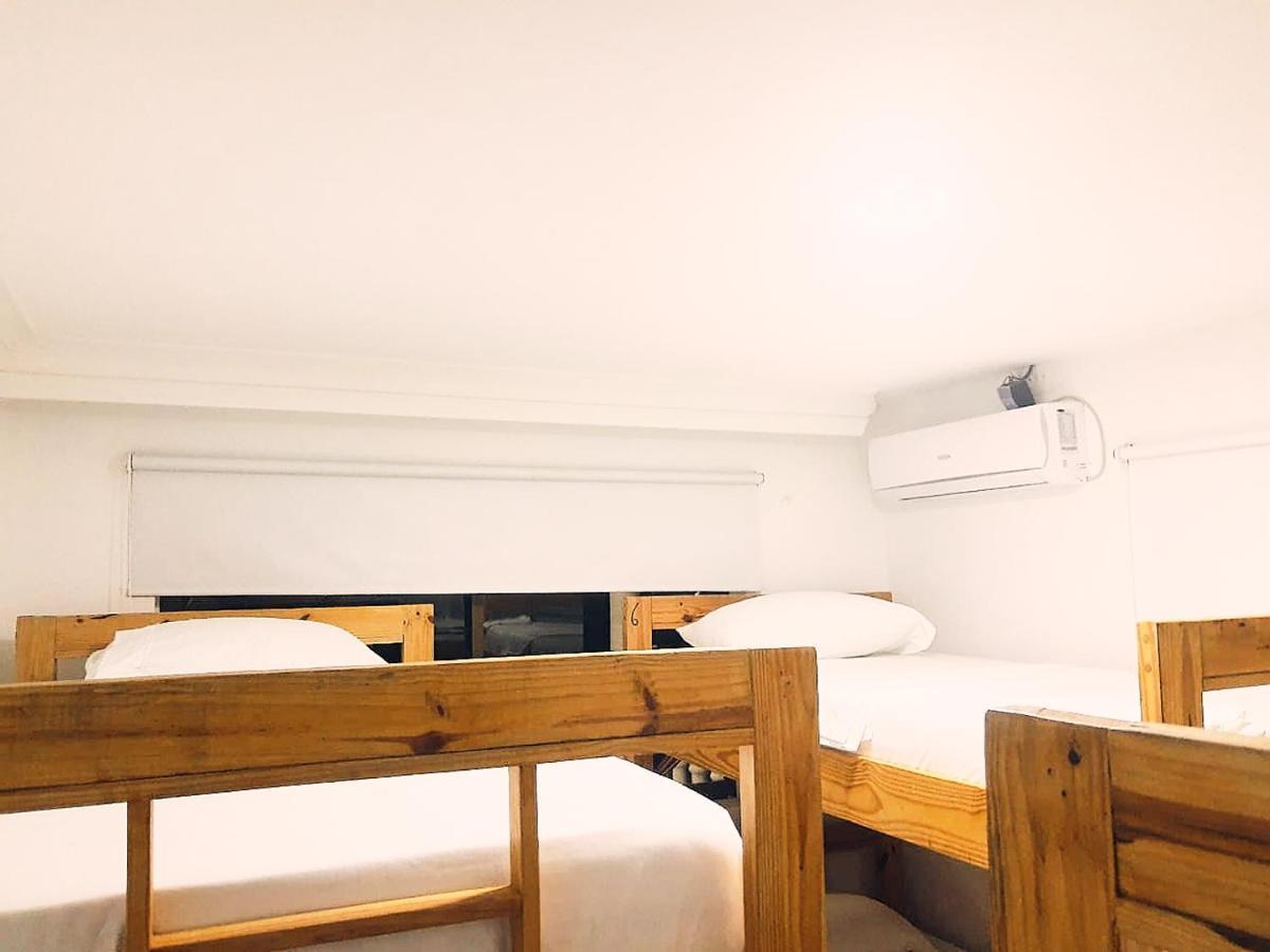 Hostal Palo Alto Сан-Андрес Экстерьер фото