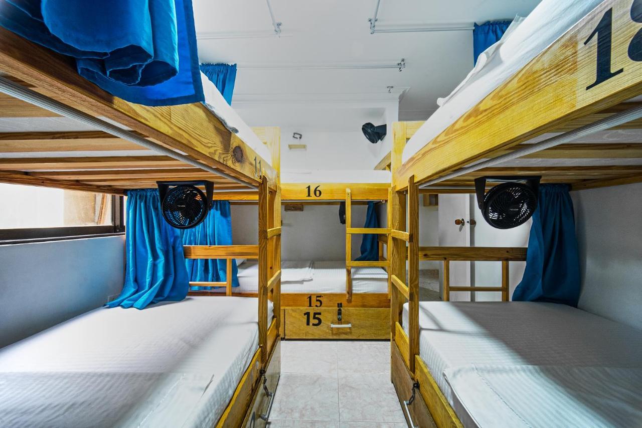 Hostal Palo Alto Сан-Андрес Экстерьер фото