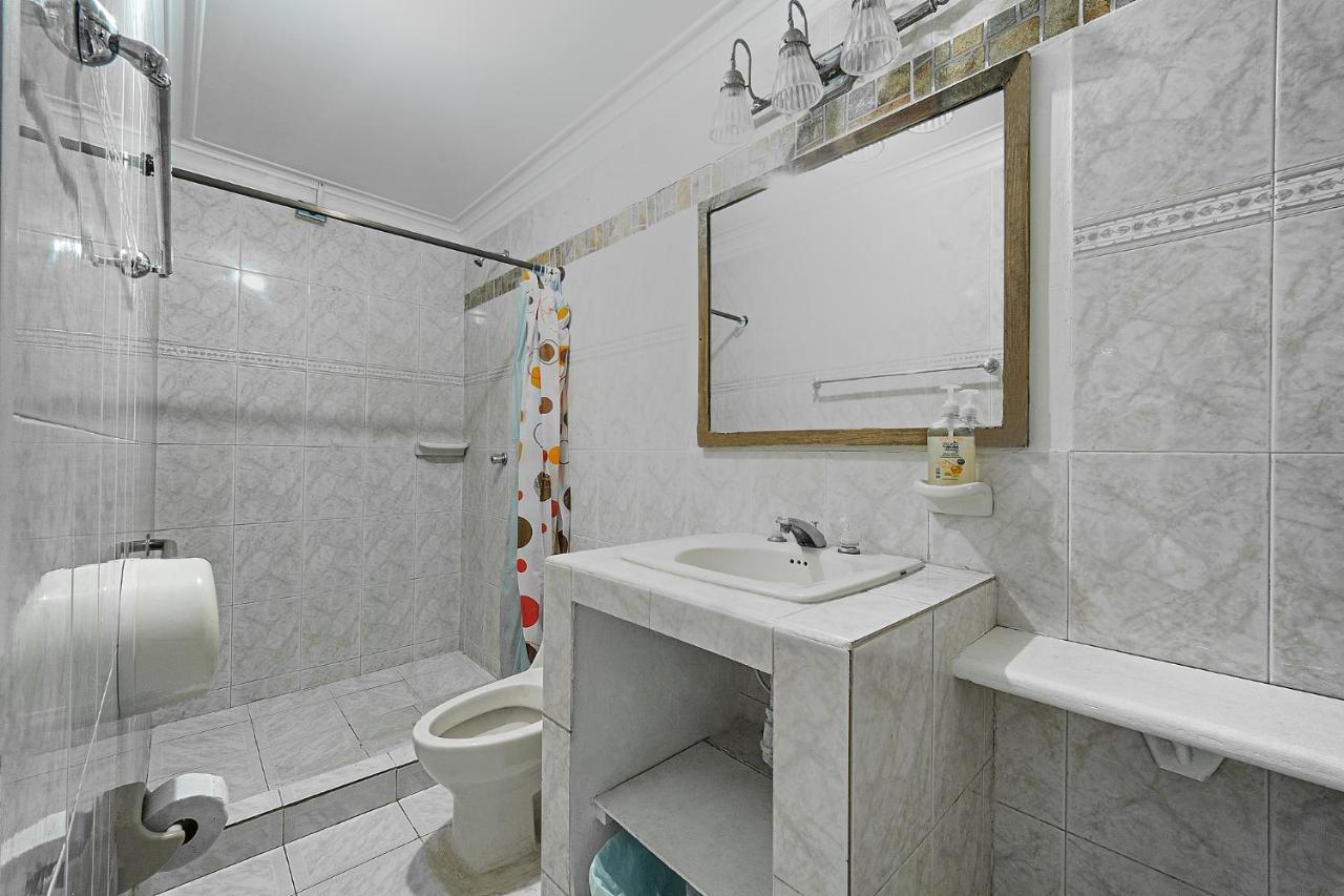 Hostal Palo Alto Сан-Андрес Экстерьер фото