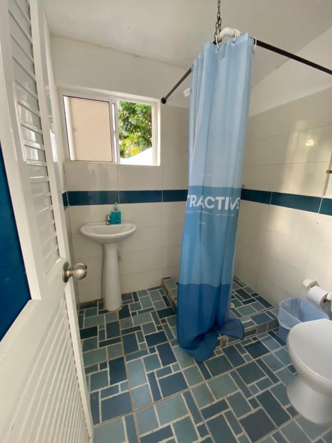 Hostal Palo Alto Сан-Андрес Экстерьер фото