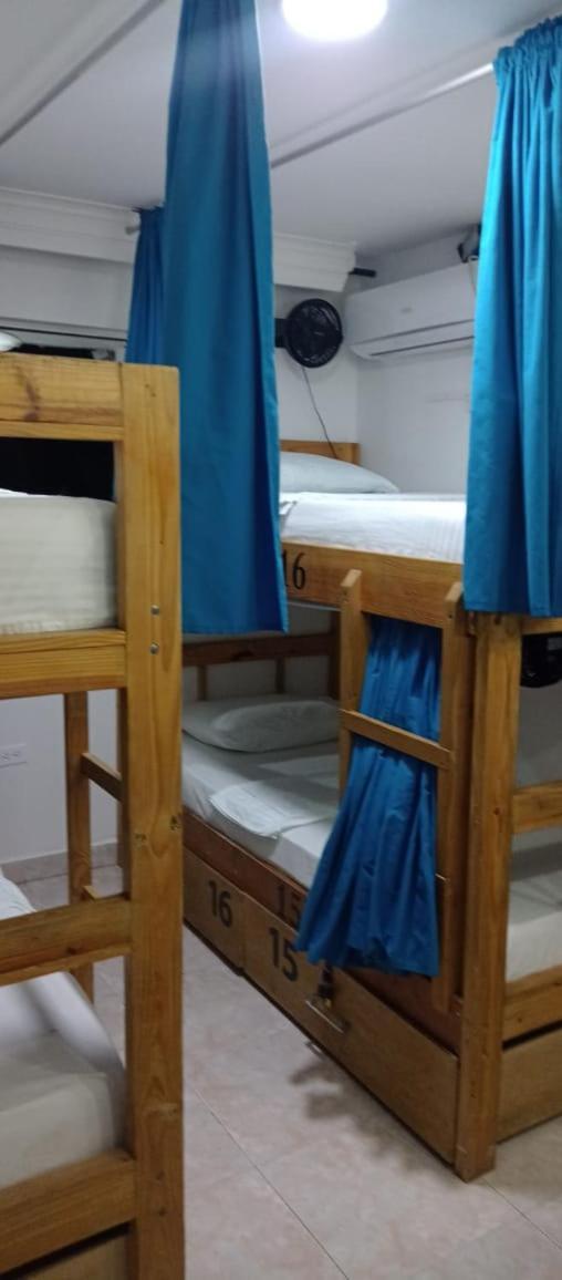 Hostal Palo Alto Сан-Андрес Экстерьер фото