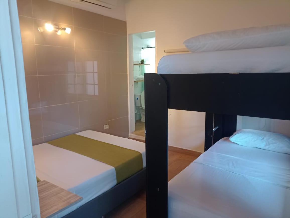 Hostal Palo Alto Сан-Андрес Экстерьер фото