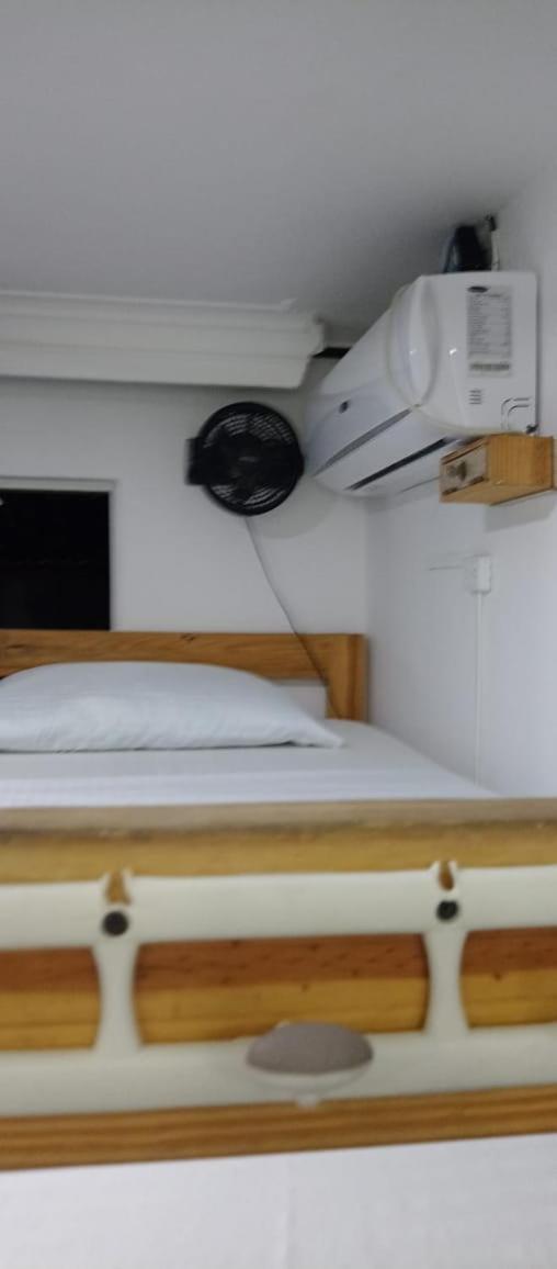Hostal Palo Alto Сан-Андрес Экстерьер фото