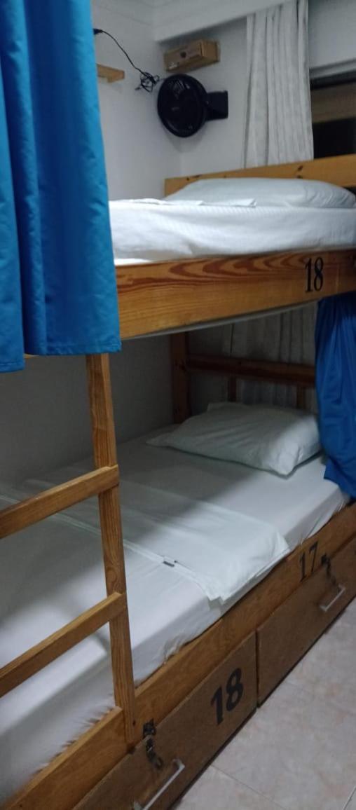 Hostal Palo Alto Сан-Андрес Экстерьер фото
