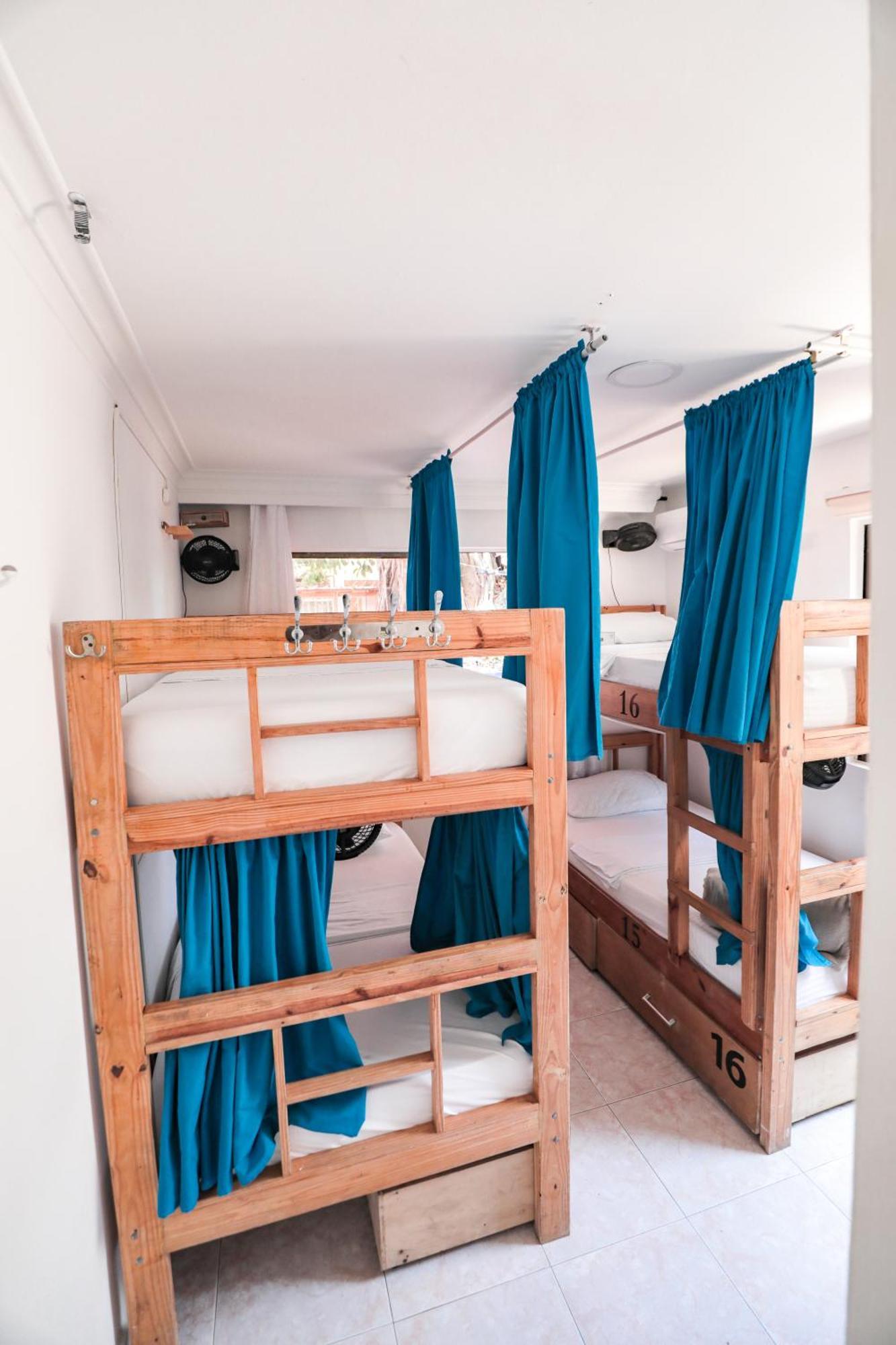 Hostal Palo Alto Сан-Андрес Экстерьер фото