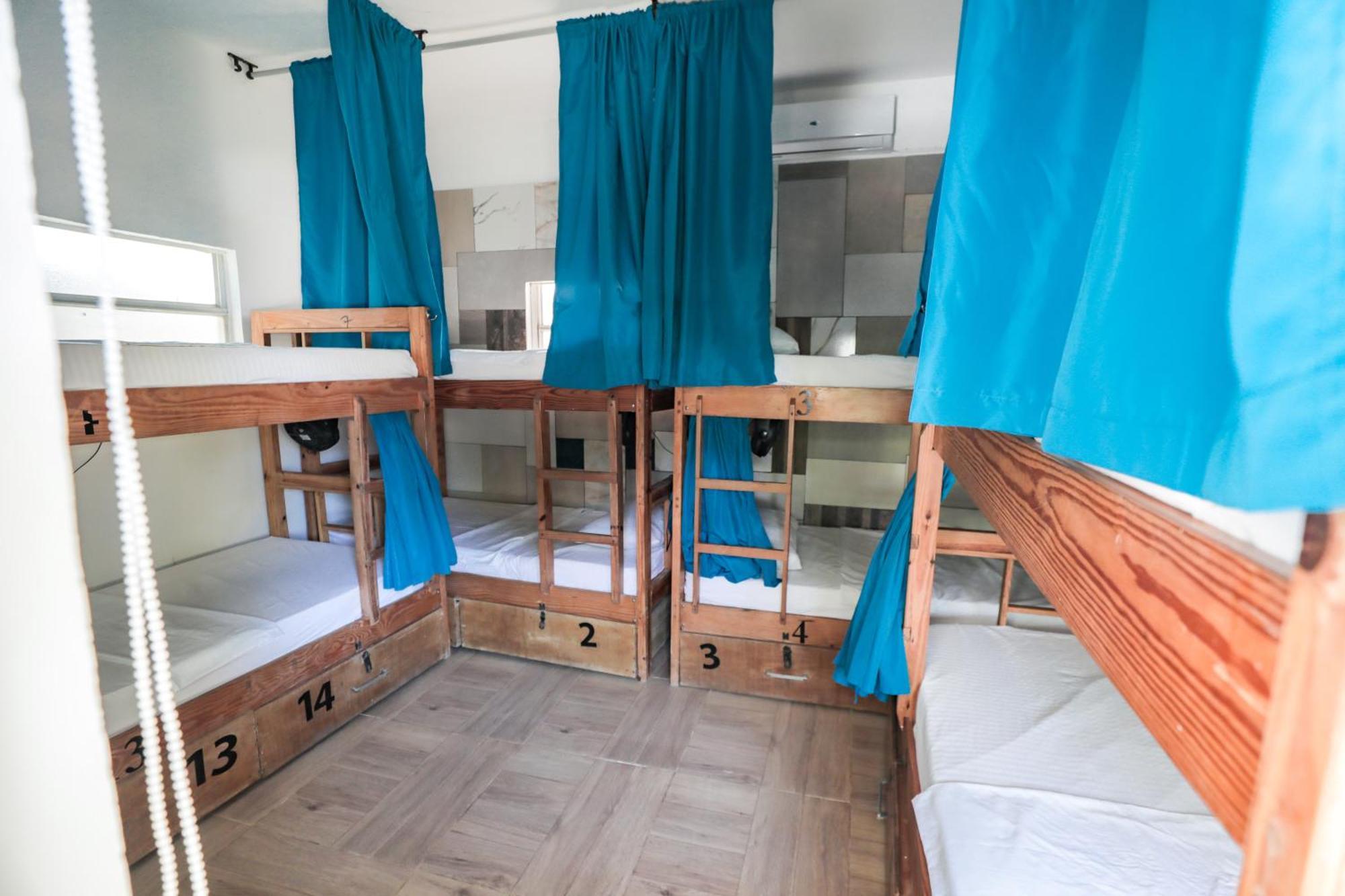 Hostal Palo Alto Сан-Андрес Экстерьер фото